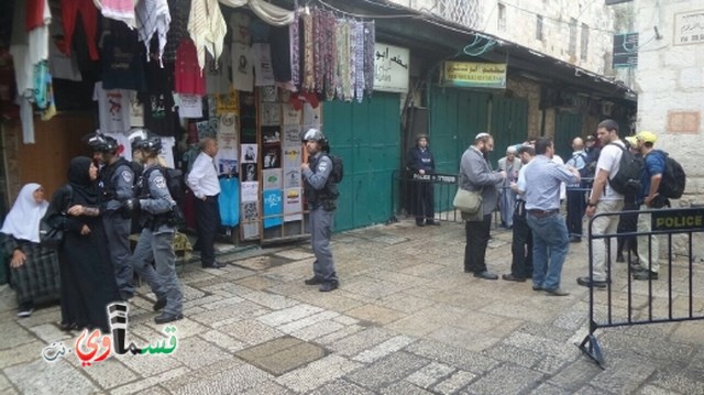 القدس: حاولوا نزع حجابها:تضارب الأنباء حول استشهاد فتاة بزعم طعن مستوطنين